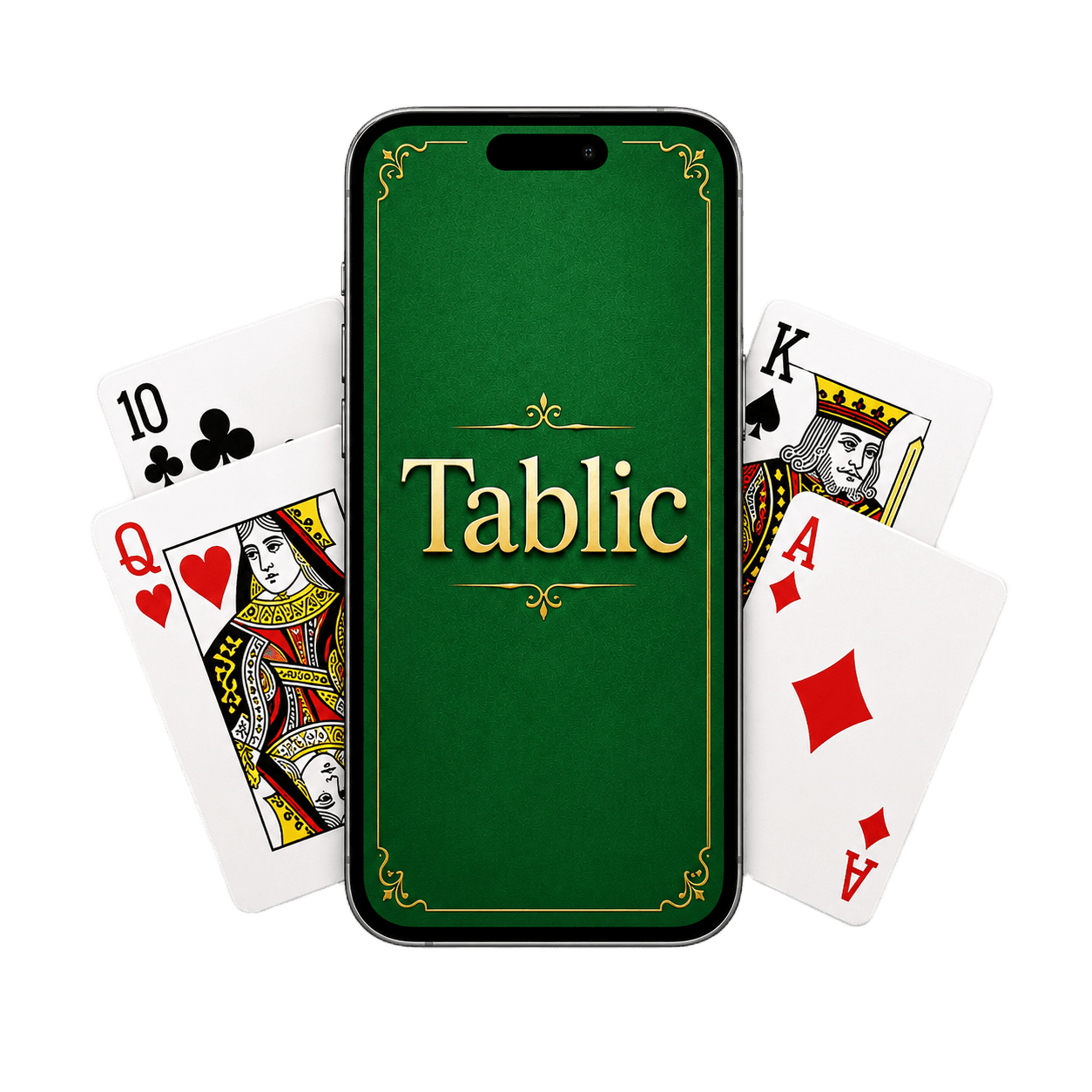 Tablic card game preview